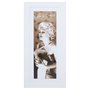 Quadro Decorativo Estrela Marilyn Monroe 50x110cm