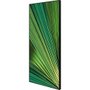 Quadro Decorativo Folha Tropical de Palmeira 80x140 cm