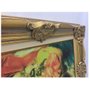 Quadro Decorativo Obra de Arte Pierre A. Renoir Duas Meninas 95x80cm