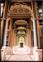 Quadro Decorativo Patrika Gate em  Jaipur Arquitetura Indiana Elegante 100x150 cm