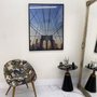 Quadro Decorativo Ponte do Brooklyn em Nova Iorque - Escolha o Tamanho