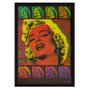 Quadro Decorativo Poster 3D da Diva Marilyn Monroe 50x70cm