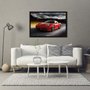 Quadro Decorativo Poster Ferrari 430 Scuderia s/ Vidro 90x60cm
