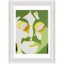 Quadro Decorativo The Beatles John Lennon 40x50cm