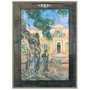 Quadro Decorativo Van Gogh Reprodução de Obra de Arte em Tela 90x130cm