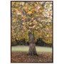 Quadro em Tela Canvas Árvore Londres por Dorival Moreira 100x150cm