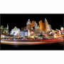 Quadro Las Vegas Strip Nevada a Noite 120x70cm