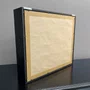 Quadro Porta Faixas Jiu-Jitsu Personalizado 45x40 cm