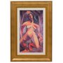 Quadro Reprodução de Obra de Arte Driade por Pablo Picasso 70x100cm