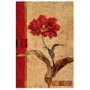 Quadro Tela Decorativa Flor Vermelha 60x90cm