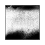 Tela Moderna Arte Abstrata com Moldura Flutuante 120x120 cm